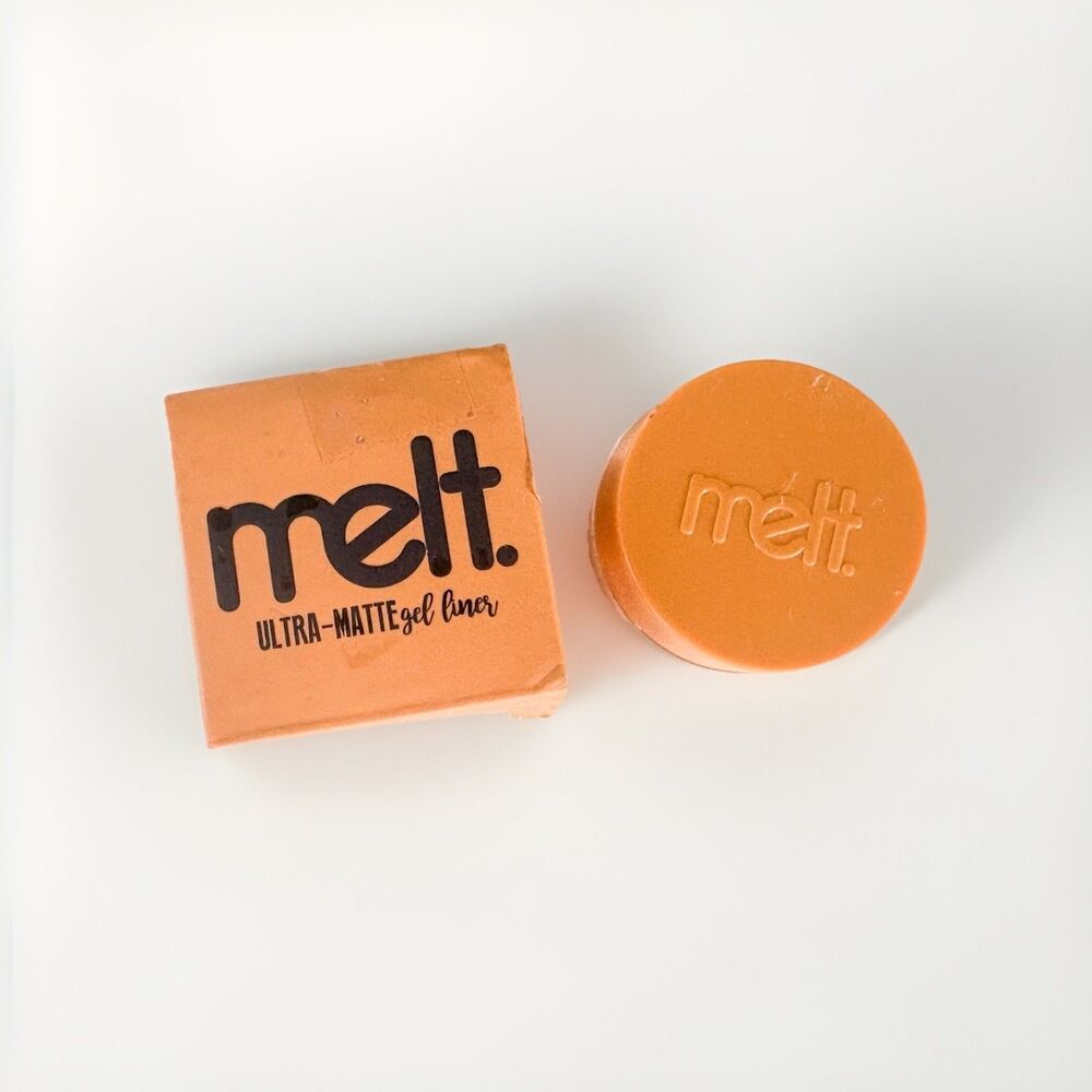 Melt Cosmetics Ultra Matte Gel Liner CULTURA - Full Size Boxed
